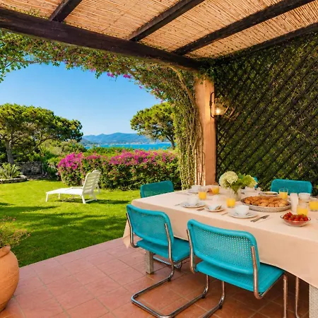 Caprifogli Townhouse Close To The * Baja Sardinya
