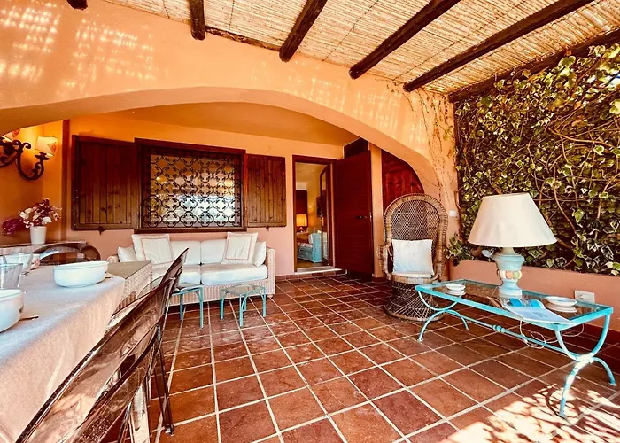 Casa de Férias A Schiera Caprifogli *