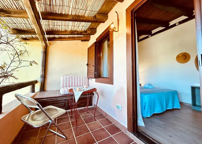 Casa de Férias A Schiera Caprifogli *
