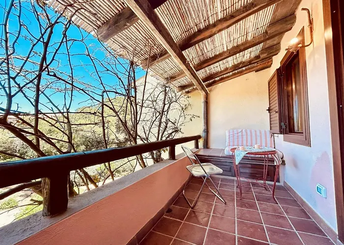 Casa de Férias A Schiera Caprifogli