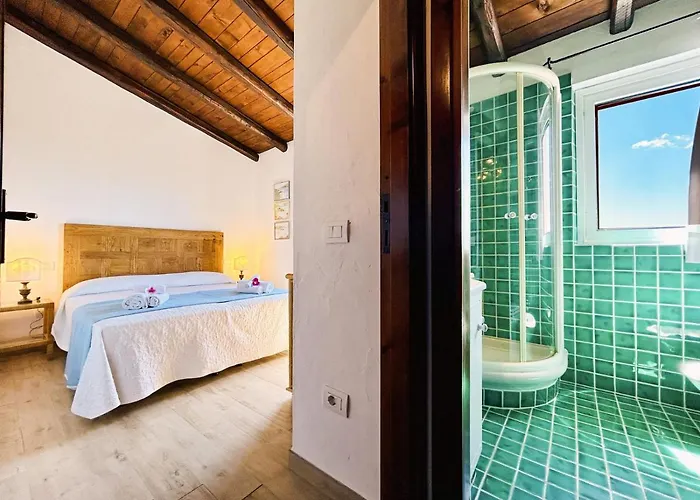 Casa de Férias A Schiera Caprifogli *